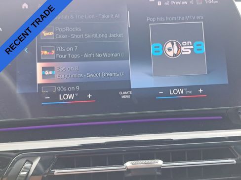 Used 2023 BMW X1 xDrive28i w/ Convenience Package AWD/4WD image 9