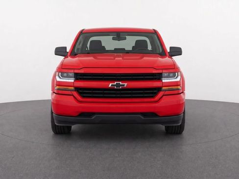 Used 2017 Chevrolet Silverado 1500 Custom w/ Rally 1 Edition RWD image 6
