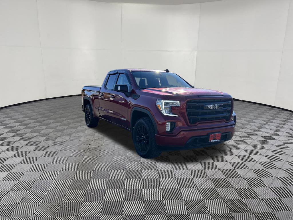 Certified 2021 GMC Sierra 1500 Elevation w/ Preferred Package AWD/4WD image 7