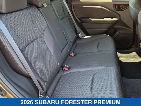 Certified 2026 Subaru Forester Premium AWD/4WD image 23