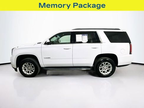 Used 2016 GMC Yukon SLT image 4