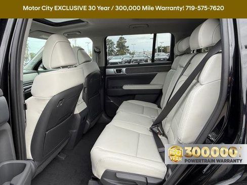 New 2025 Hyundai Santa Fe Limited image 23