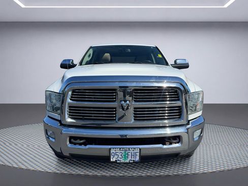 Used 2011 RAM 3500 Laramie AWD/4WD image 10