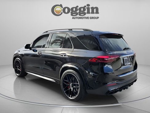 New 2026 Mercedes-Benz GLE 63 AMG S image 4