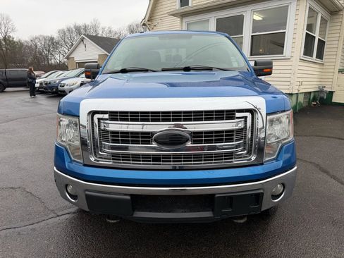 Used 2013 Ford F150 XLT w/ Luxury Equipment Group image 4