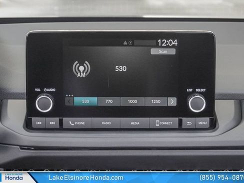 Certified 2024 Honda Accord EX image 21