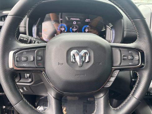 Used 2024 RAM 1500 Rebel w/ Rebel Level 1 Equipment Group image 30