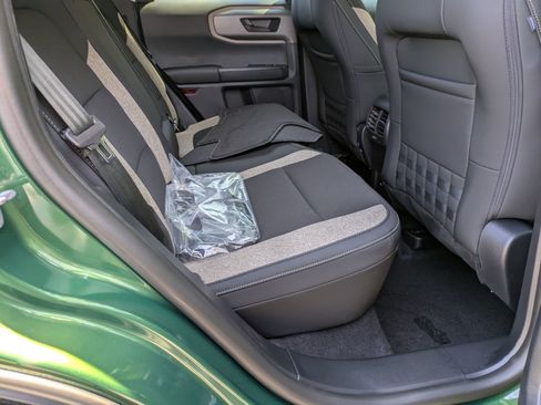 New 2025 Ford Bronco Sport Big Bend w/ Convenience Package image 34