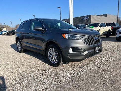 Used 2023 Ford Edge SEL image 1