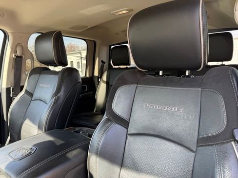 Used 2023 RAM 2500 Laramie image 12