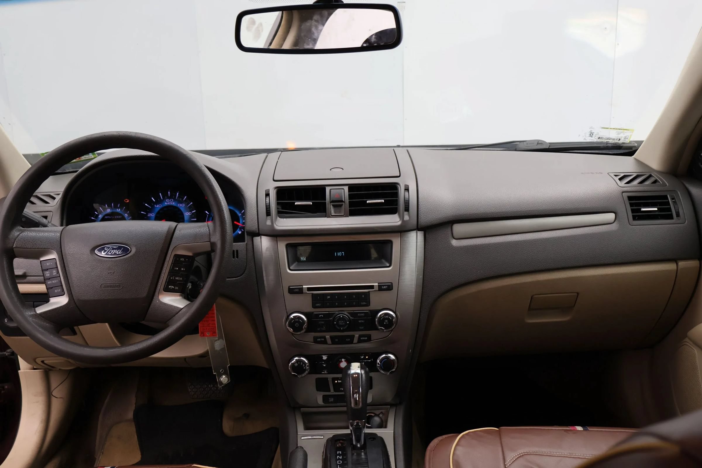 Used 2012 Ford Fusion SE FWD image 18