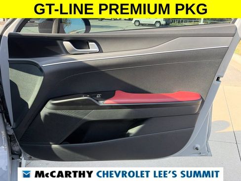 Used 2024 Kia K5 GT-Line w/ GT-Line Premium Package FWD image 27
