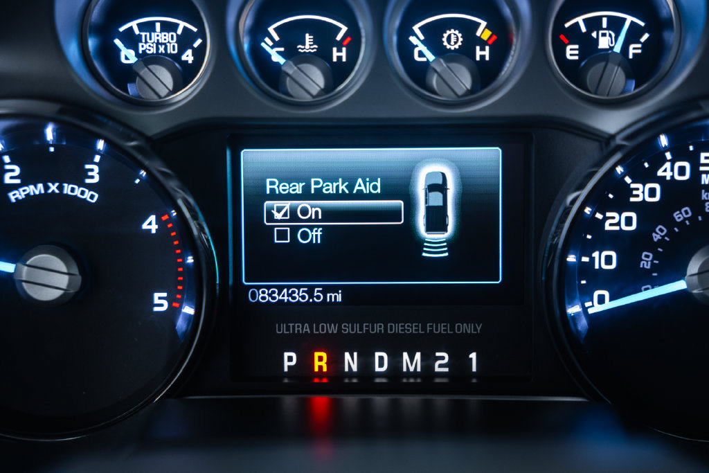 Used 2013 Ford F250 Lariat w/ Lariat Ultimate Pkg AWD/4WD image 51