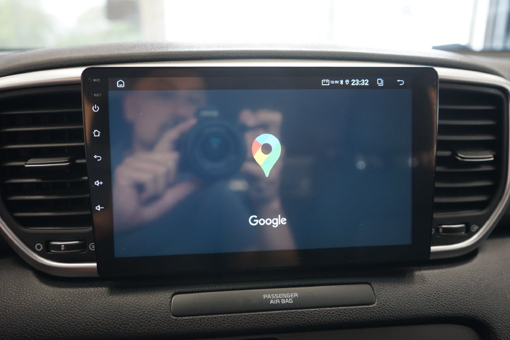 Used 2020 Kia Sportage LX AWD/4WD image 8