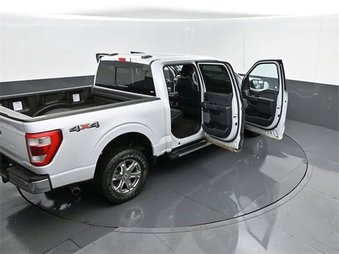 Used 2021 Ford F150 Lariat w/ Equipment Group 502A High image 29