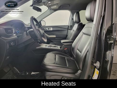 Certified 2023 Ford Explorer XLT w/ Equipment Group 202A AWD/4WD image 16
