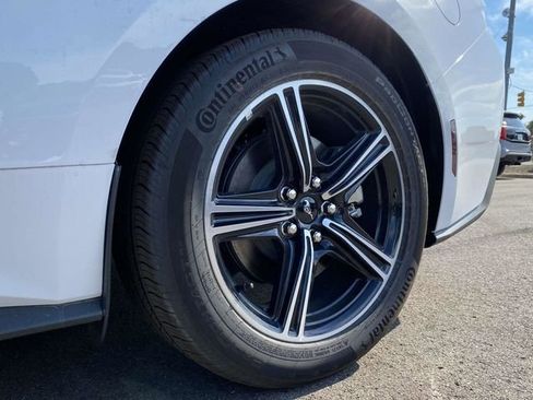 New 2025 Ford Mustang Coupe image 9