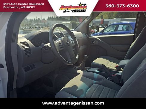 Used 2017 Nissan Frontier S w/ S Preferred Package image 16