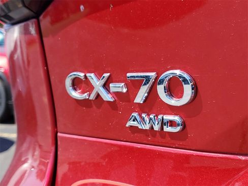 New 2025 MAZDA CX-70 Plug-In Hybrid w/ Premium Pkg image 7