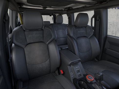 New 2026 Ford Bronco Raptor AWD/4WD image 10