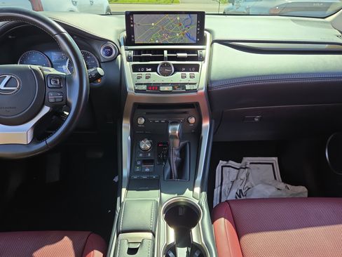 Used 2021 Lexus NX 300h AWD w/ Premium Package image 15