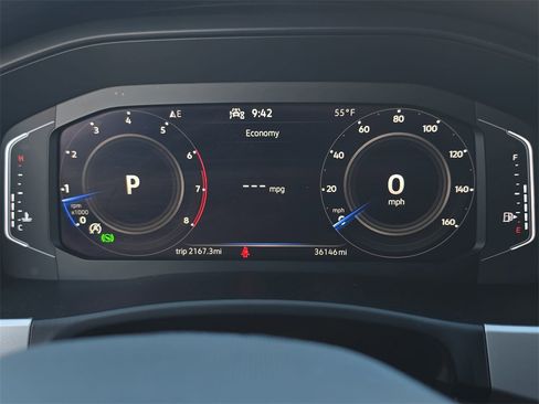 Used 2022 Volkswagen Atlas Cross Sport SE image 22