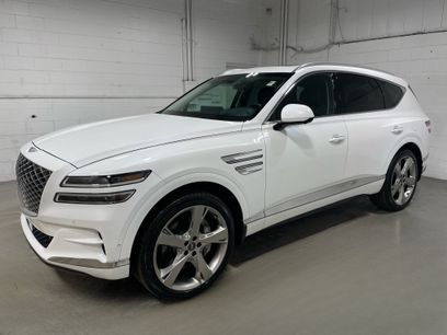 Used 2024 Genesis GV80 3.5T Advanced