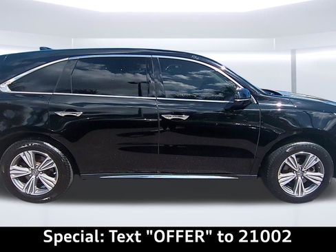 Used 2020 Acura MDX FWD image 38