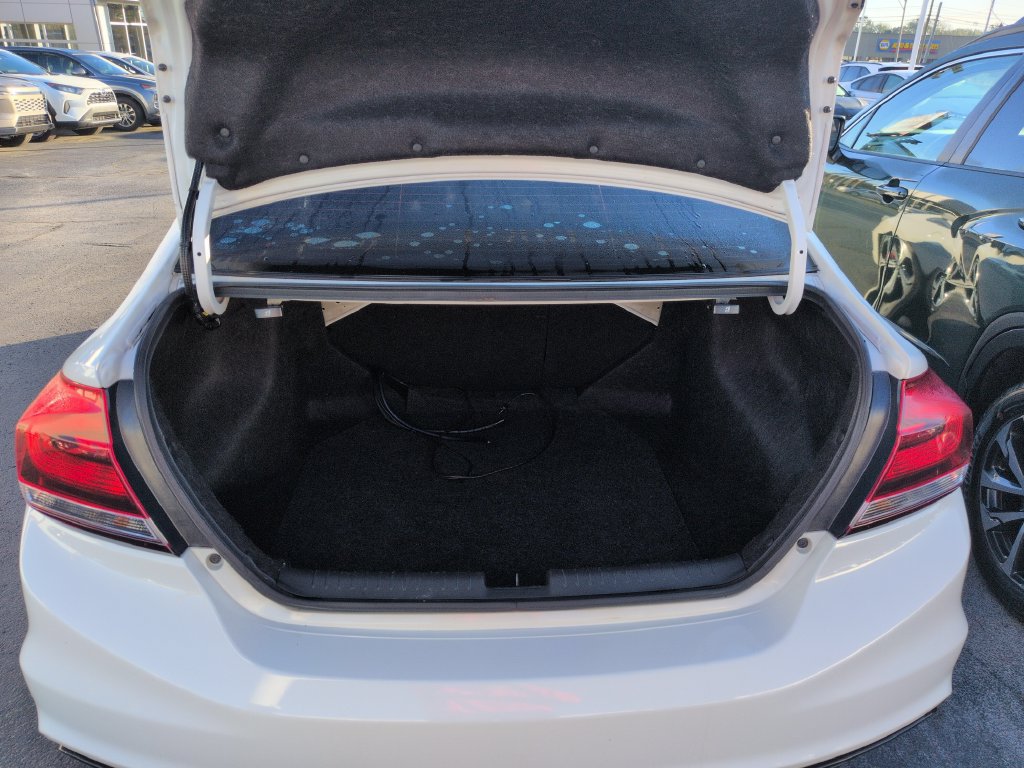Used 2015 Honda Civic Si image 21