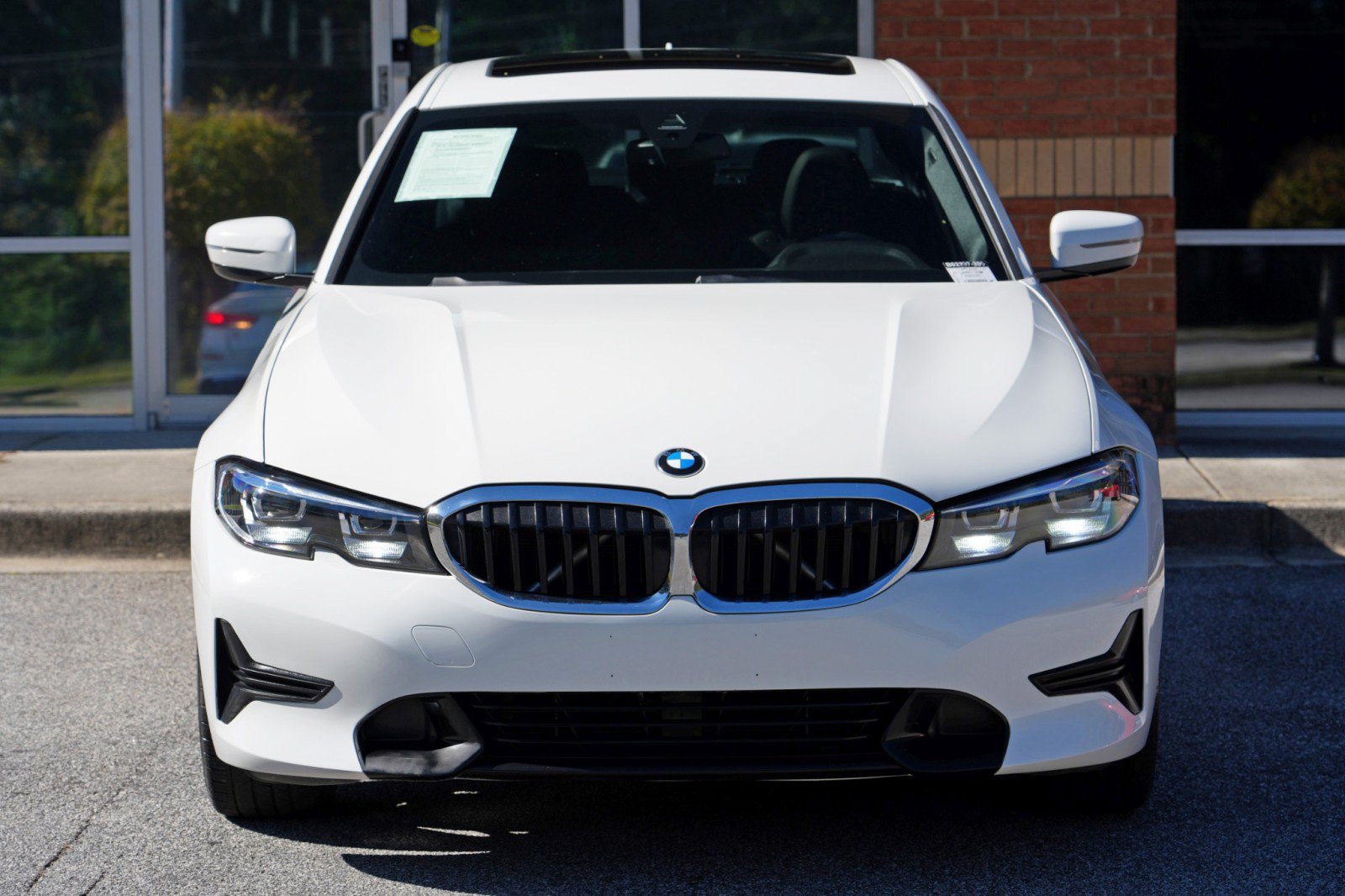 Used 2019 BMW 330i Sedan RWD image 45