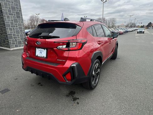 Certified 2025 Subaru Crosstrek 2.5i Limited AWD/4WD image 7