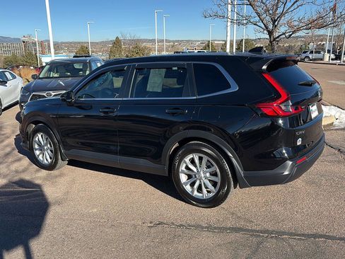 Certified 2024 Honda CR-V EX-L image 27