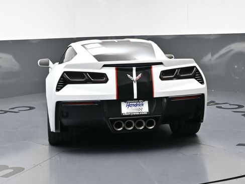 Used 2014 Chevrolet Corvette Stingray Coupe w/ 2LT Preferred Equipment Group RWD image 7