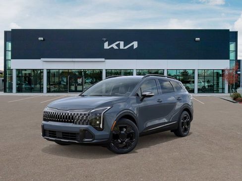New 2026 Kia Sportage X-Line image 1