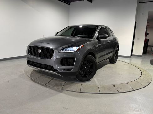 Used 2018 Jaguar E-PACE S image 2