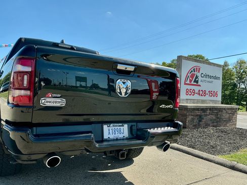 Used 2022 RAM 1500 Limited image 33