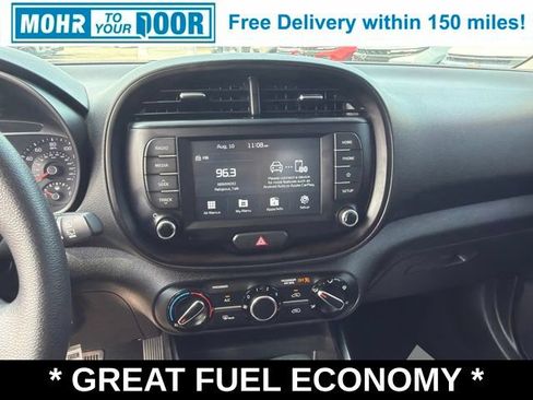 Used 2021 Kia Soul S FWD image 21