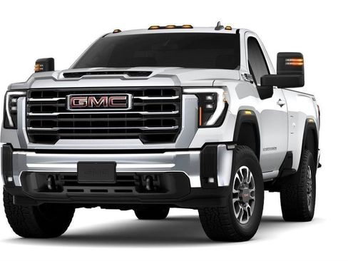 New 2026 GMC Sierra 3500 SLE w/ SLE Convenience Package AWD/4WD image 78