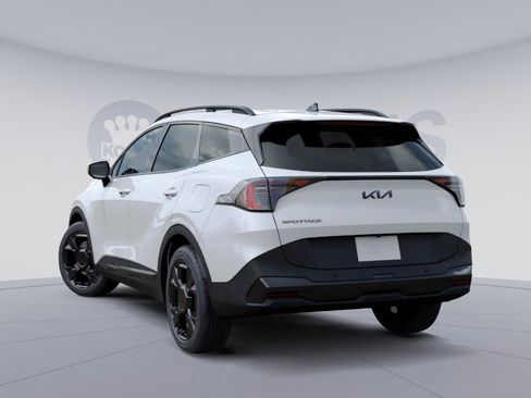 New 2026 Kia Sportage X-Line image 5