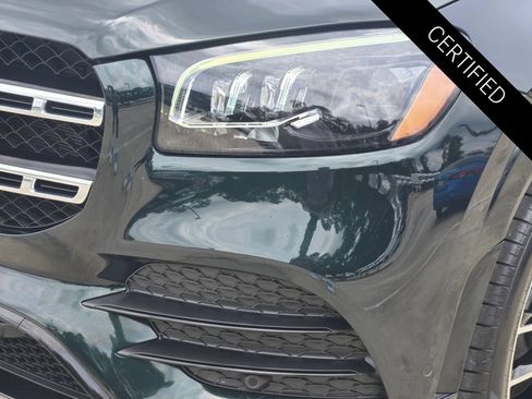 Certified 2023 Mercedes-Benz GLS 580 4MATIC image 11