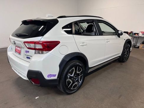 Used 2019 Subaru Crosstrek Hybrid image 5