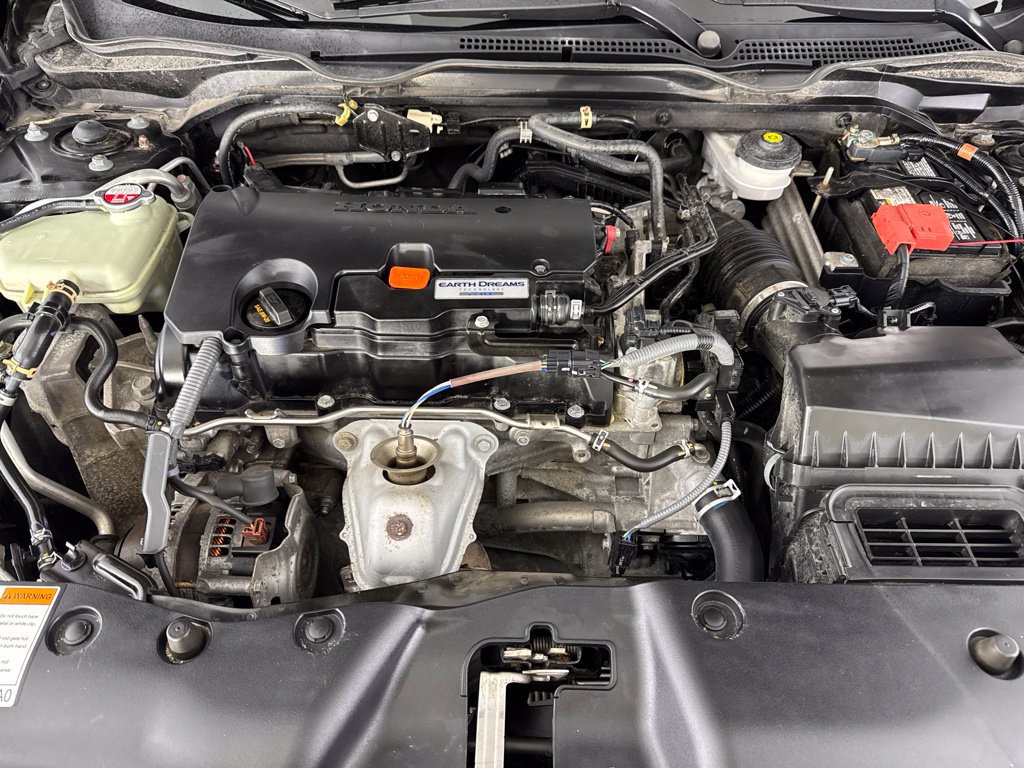 Used 2017 Honda Civic EX image 19