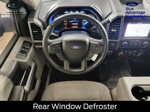Certified 2019 Ford F150 XLT w/ Equipment Group 302A Luxury AWD/4WD image 25