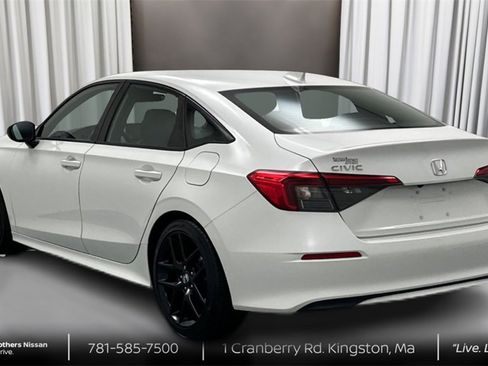 Used 2024 Honda Civic Sport image 7