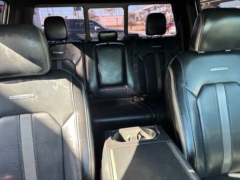 Used 2018 Ford F350 Platinum w/ Platinum Ultimate Package image 70