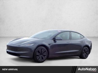 Used 2025 Tesla Model 3 Long Range