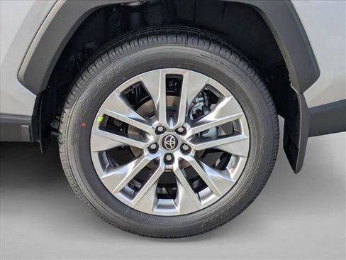 New 2025 Toyota RAV4 XLE Premium image 10