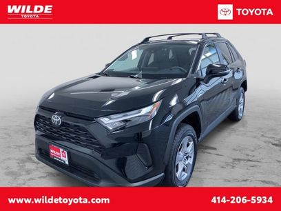 Used 2022 Toyota RAV4 XLE