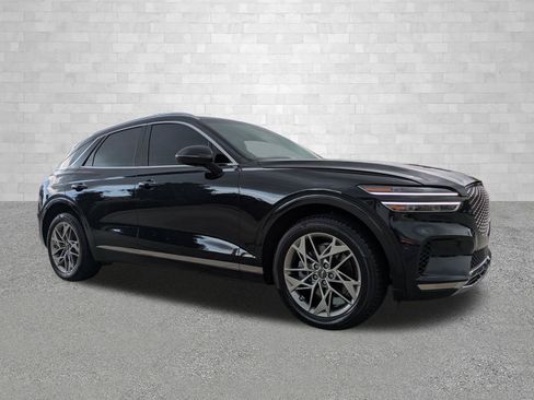 Certified 2022 Genesis GV70 2.5T w/ Advanced Package AWD/4WD image 1