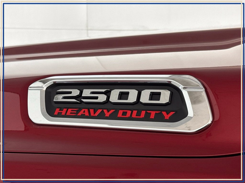 Certified 2026 RAM 2500 Big Horn AWD/4WD image 17